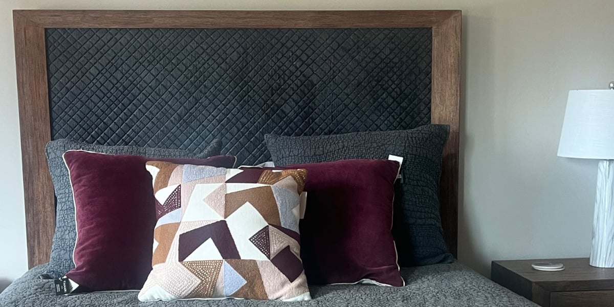 Material & Fabric Selection