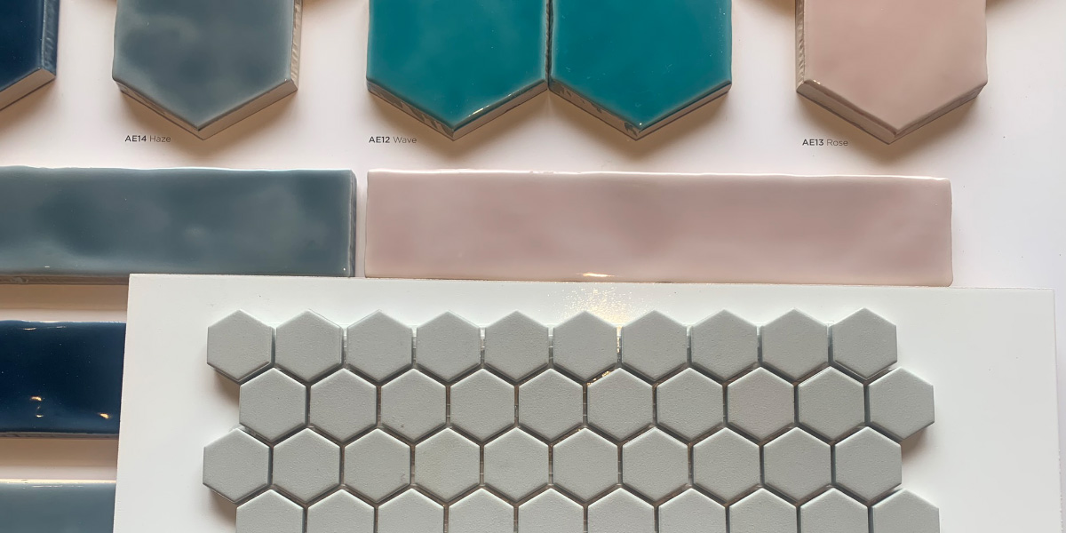 Paint & Palette Selection