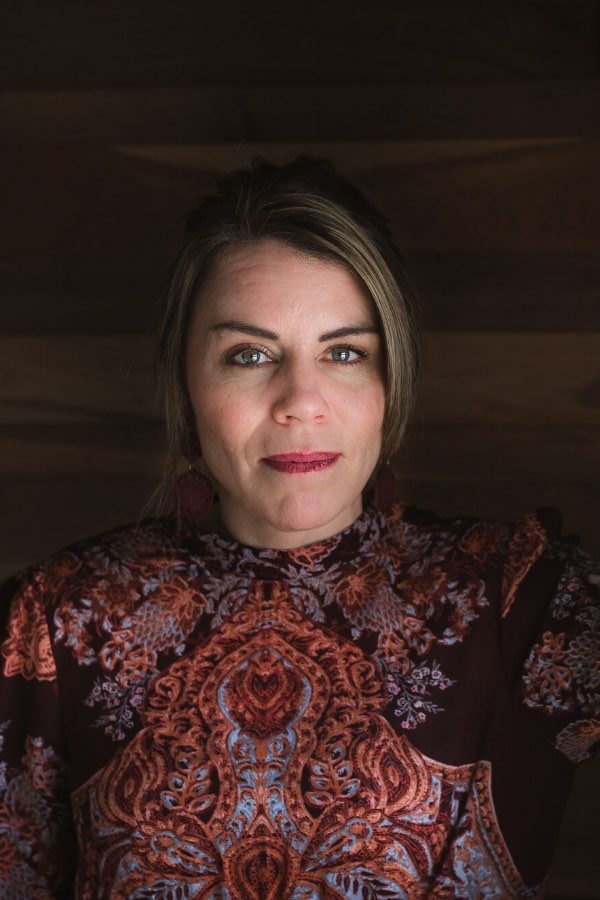 Osha Justice, founder and lead designer at OM Design