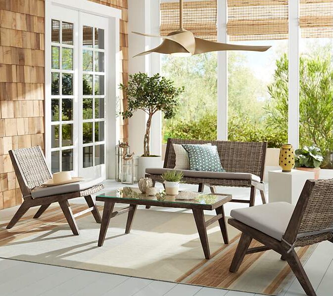 OM Design outdoor living project — Southwest Colorado