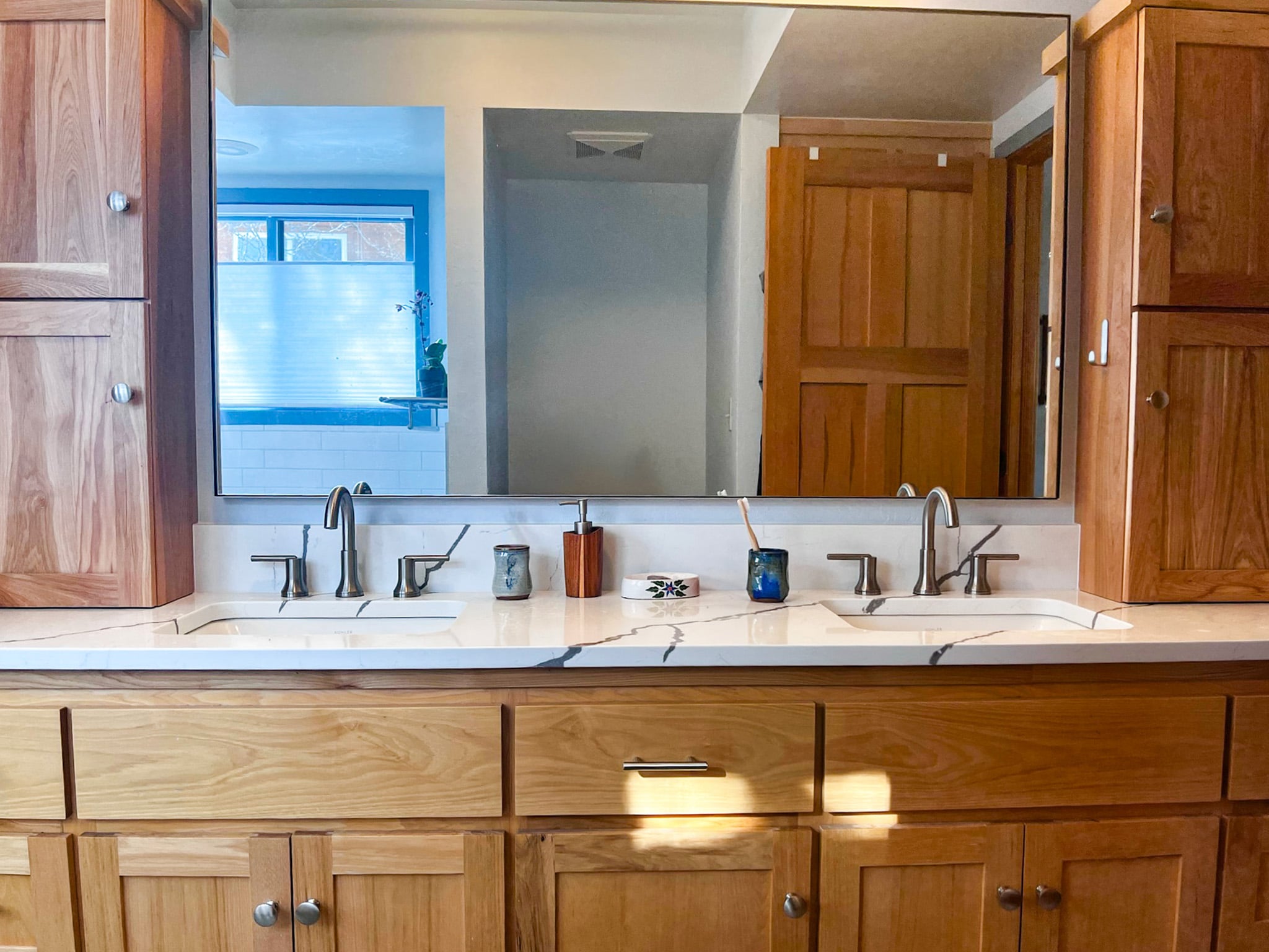 Guest bath renovation